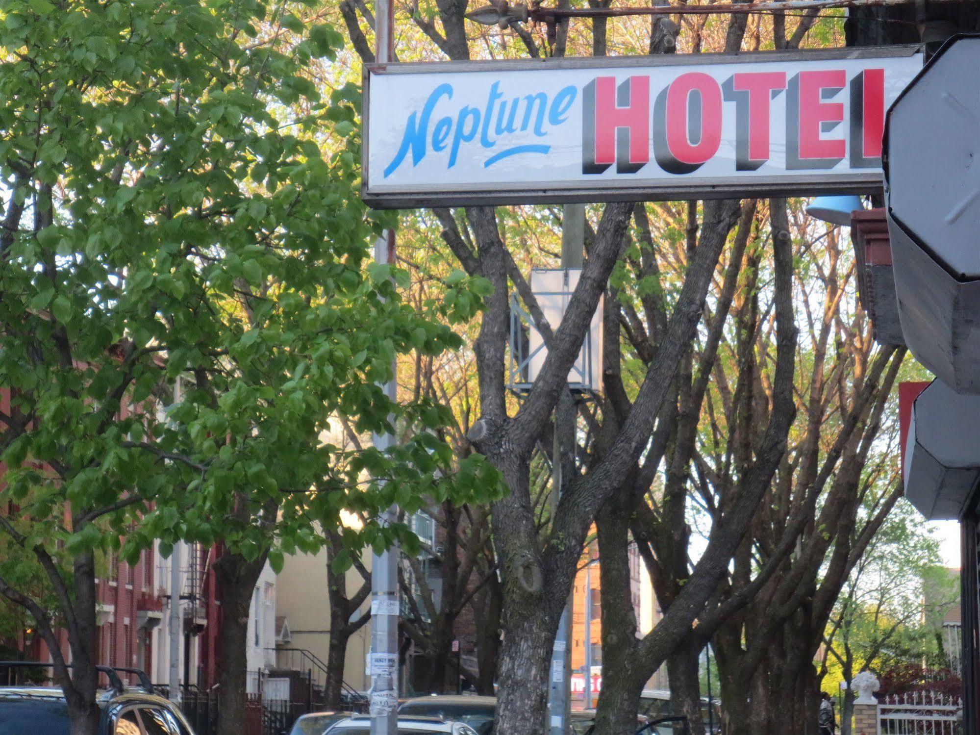 ניו יורק Neptune Hotel מראה חיצוני תמונה